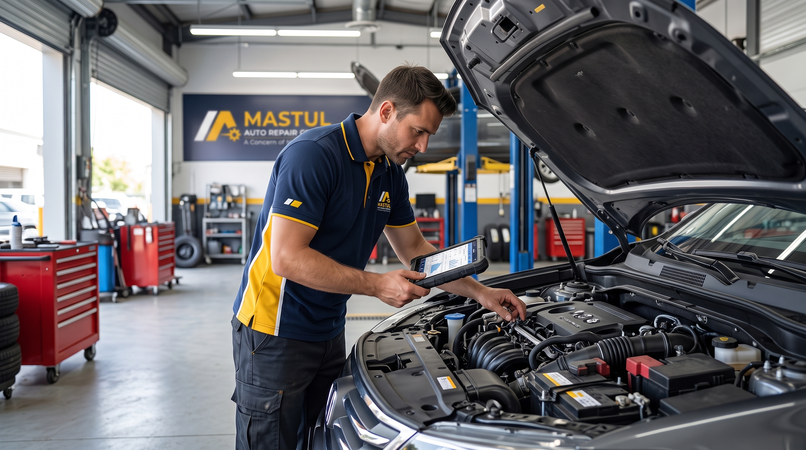 Car Preventive Maintenance