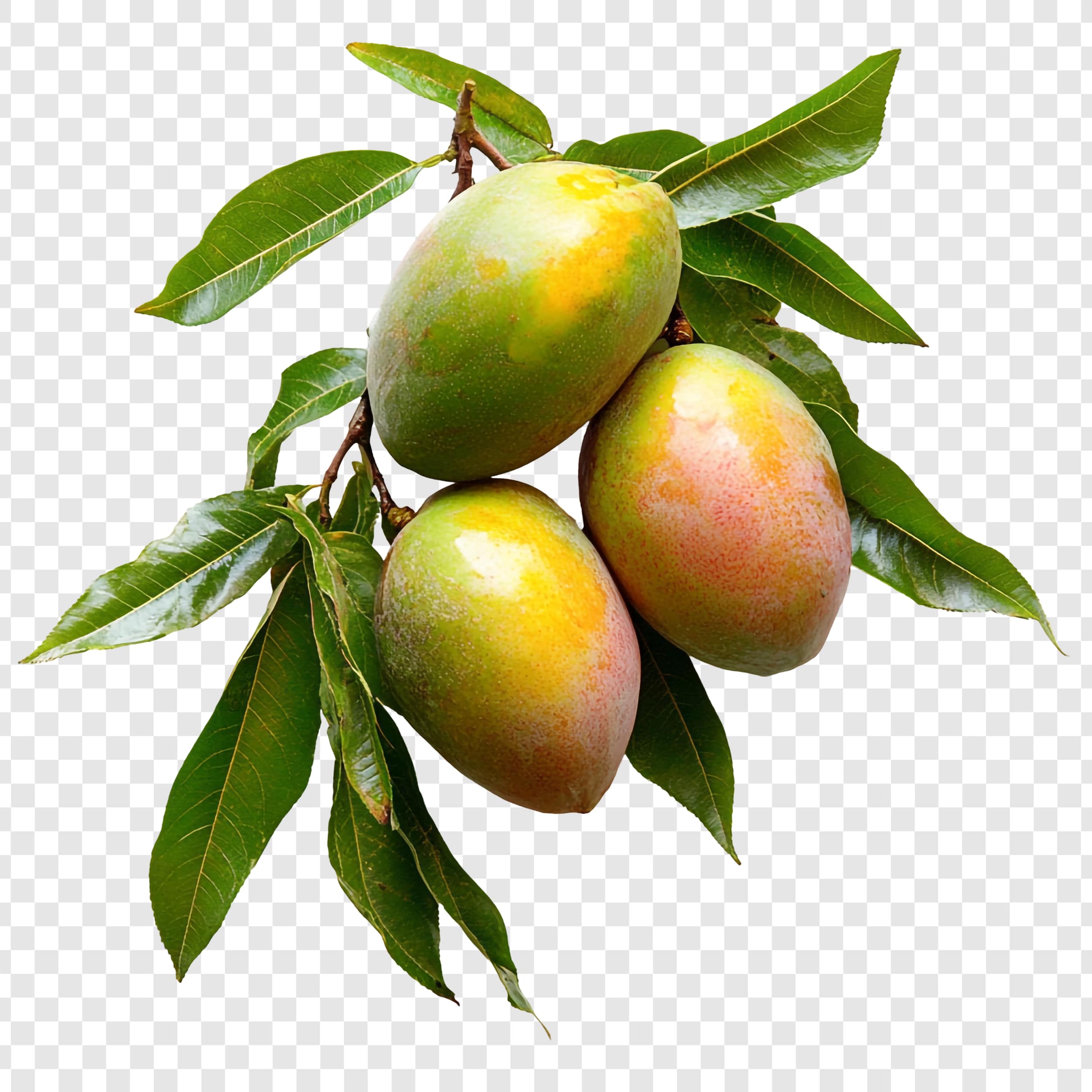 Fresh Mangoes