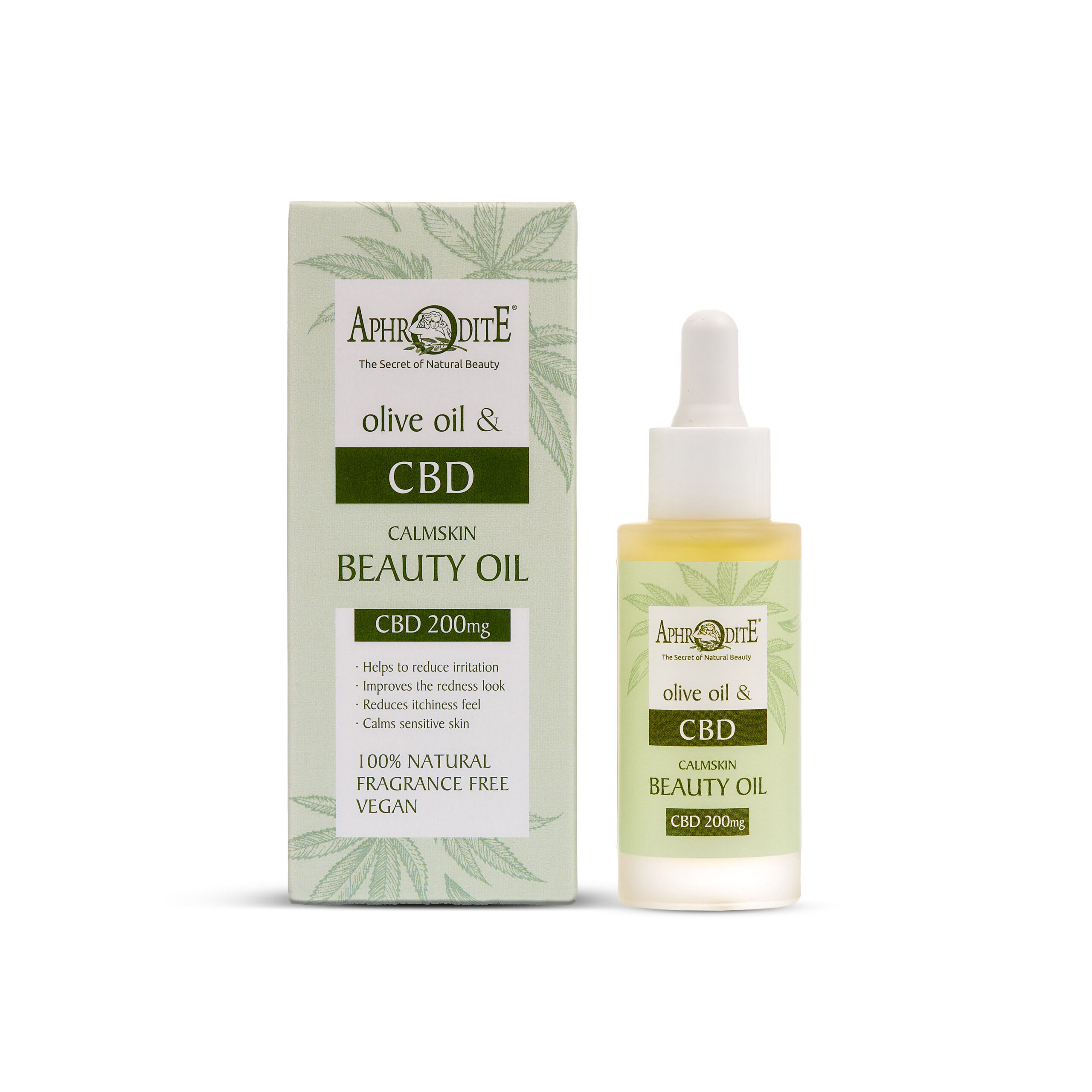 Rahustav iluõli 30ml