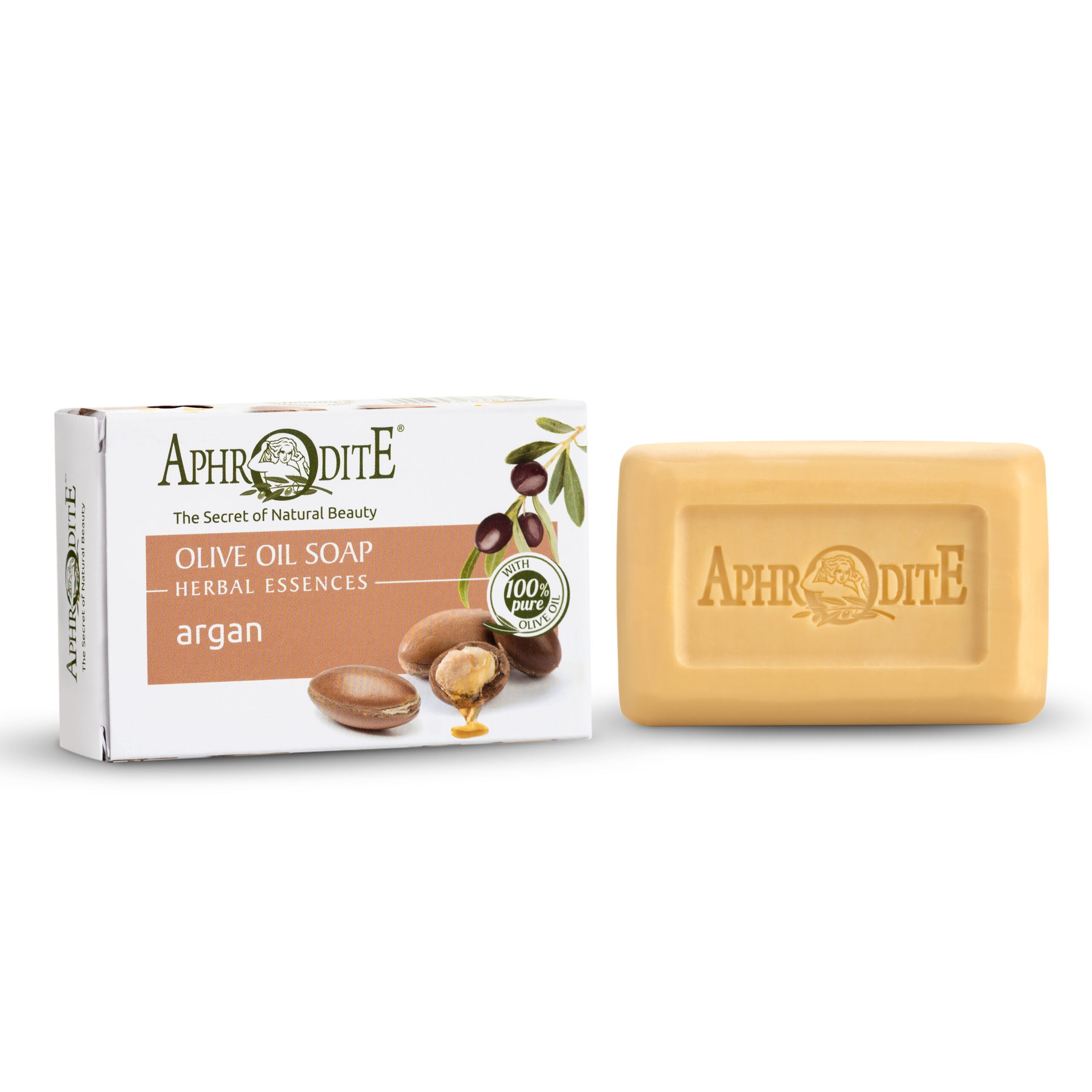 Argaaniaga oliiviõliseep 100g