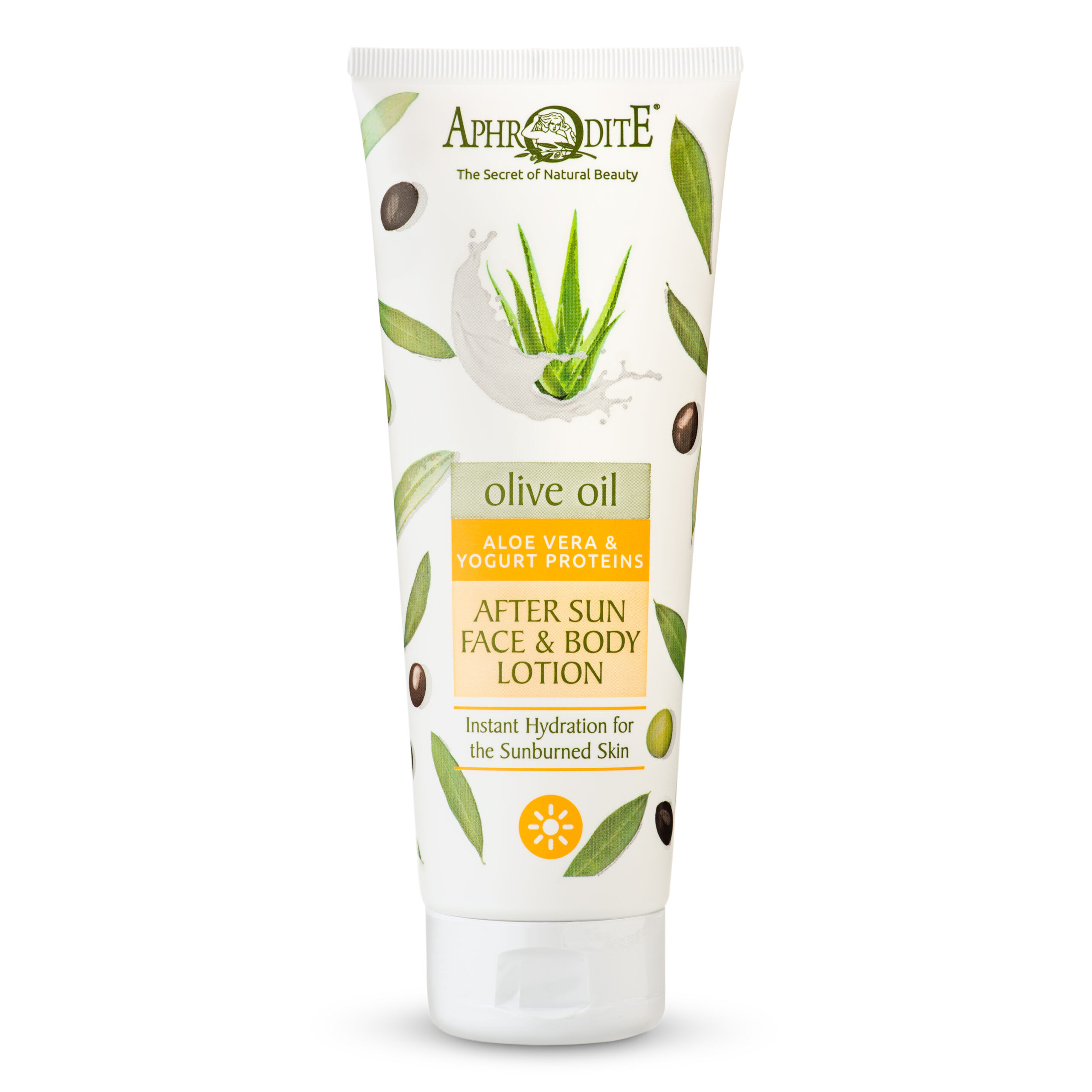 Päevitusjärgne näo- ja kehakreem 200ml