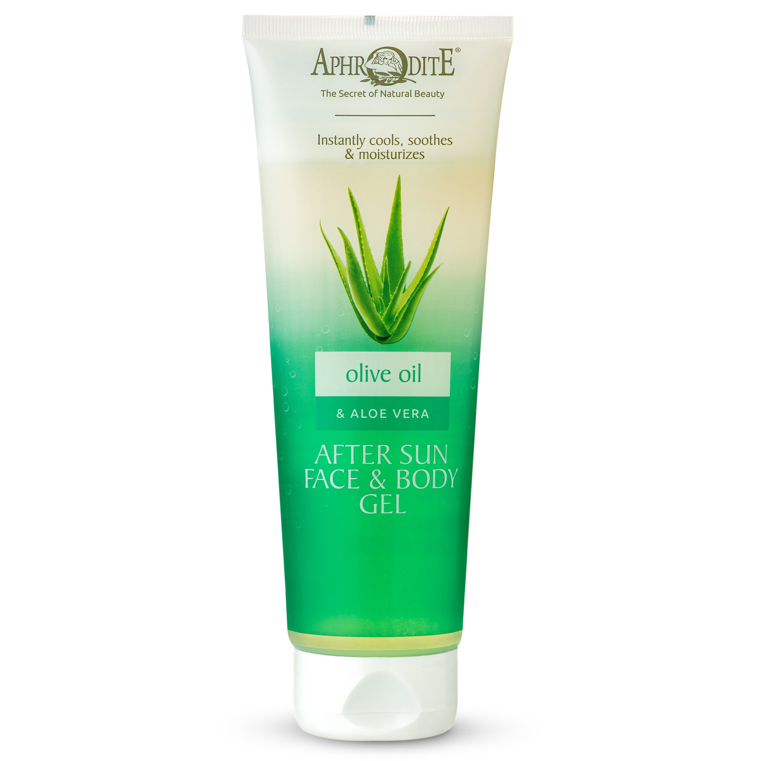 Päevitusjärgne näo- ja kehageel 250ml