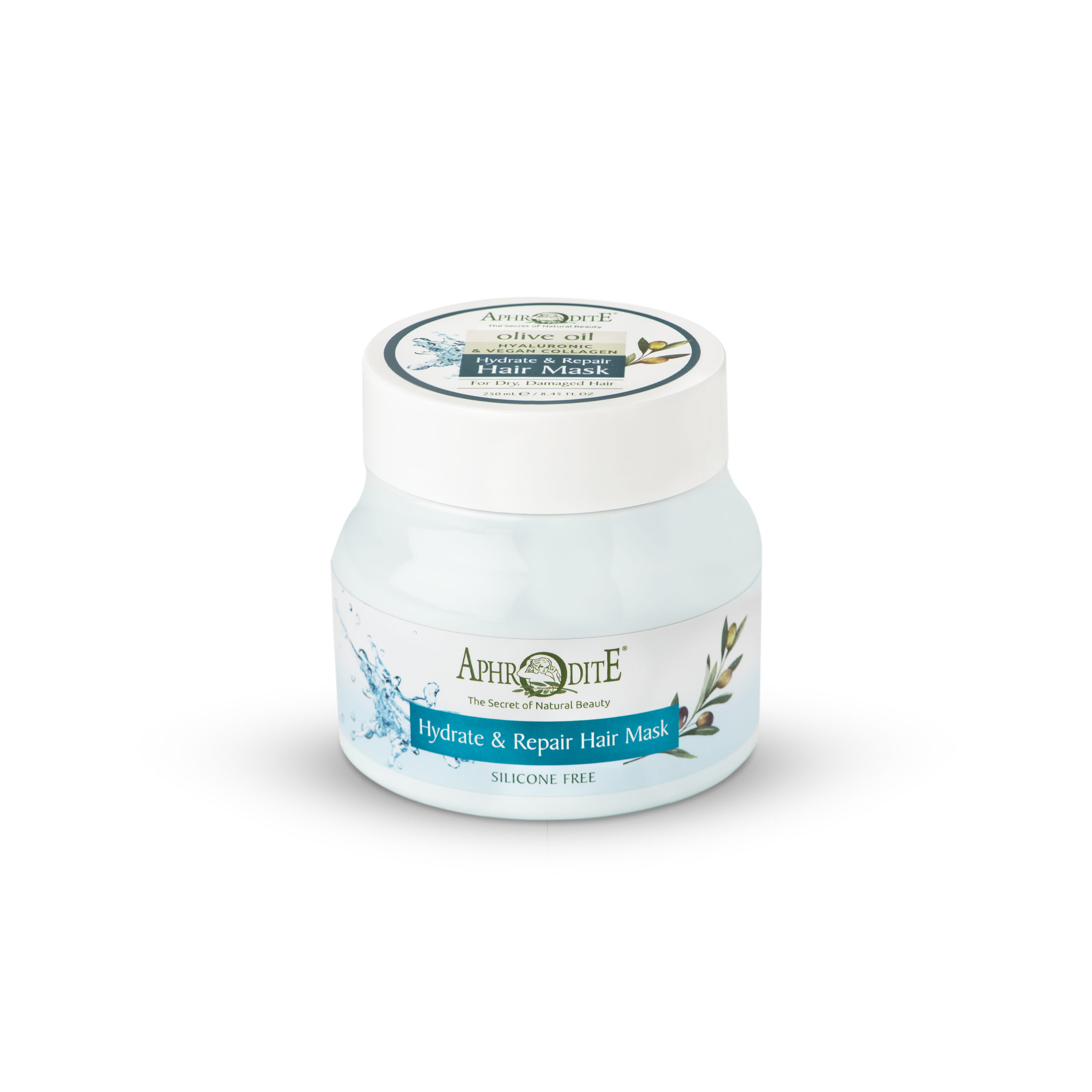 Niisutav ja raviva toimega juuksemask 250ml