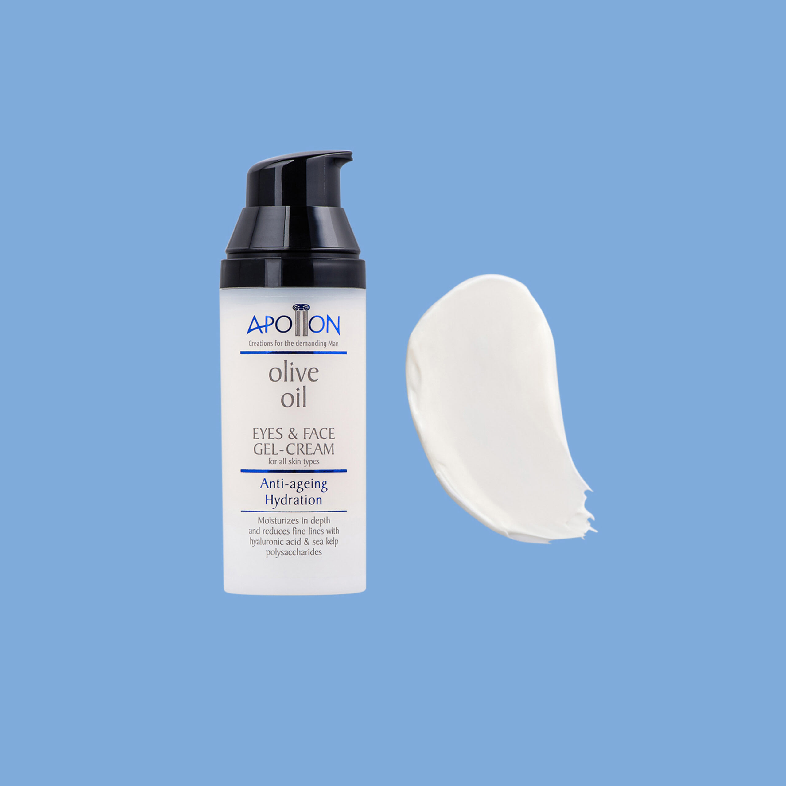 Silmaümbruse ja näo geel-kreem 50ml - Image 2