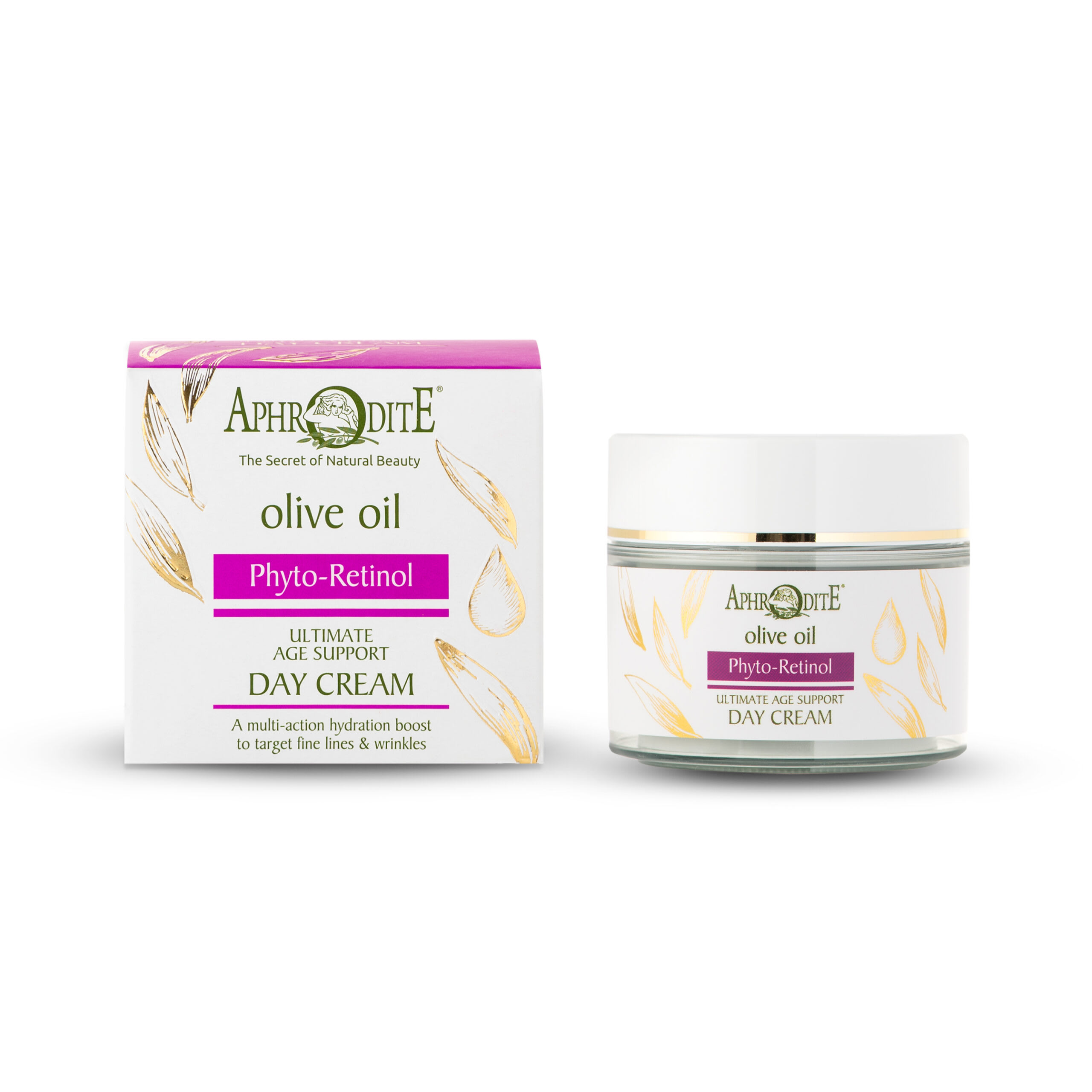 Füto-retinooliga vananemisvastane päevakreem 50ml