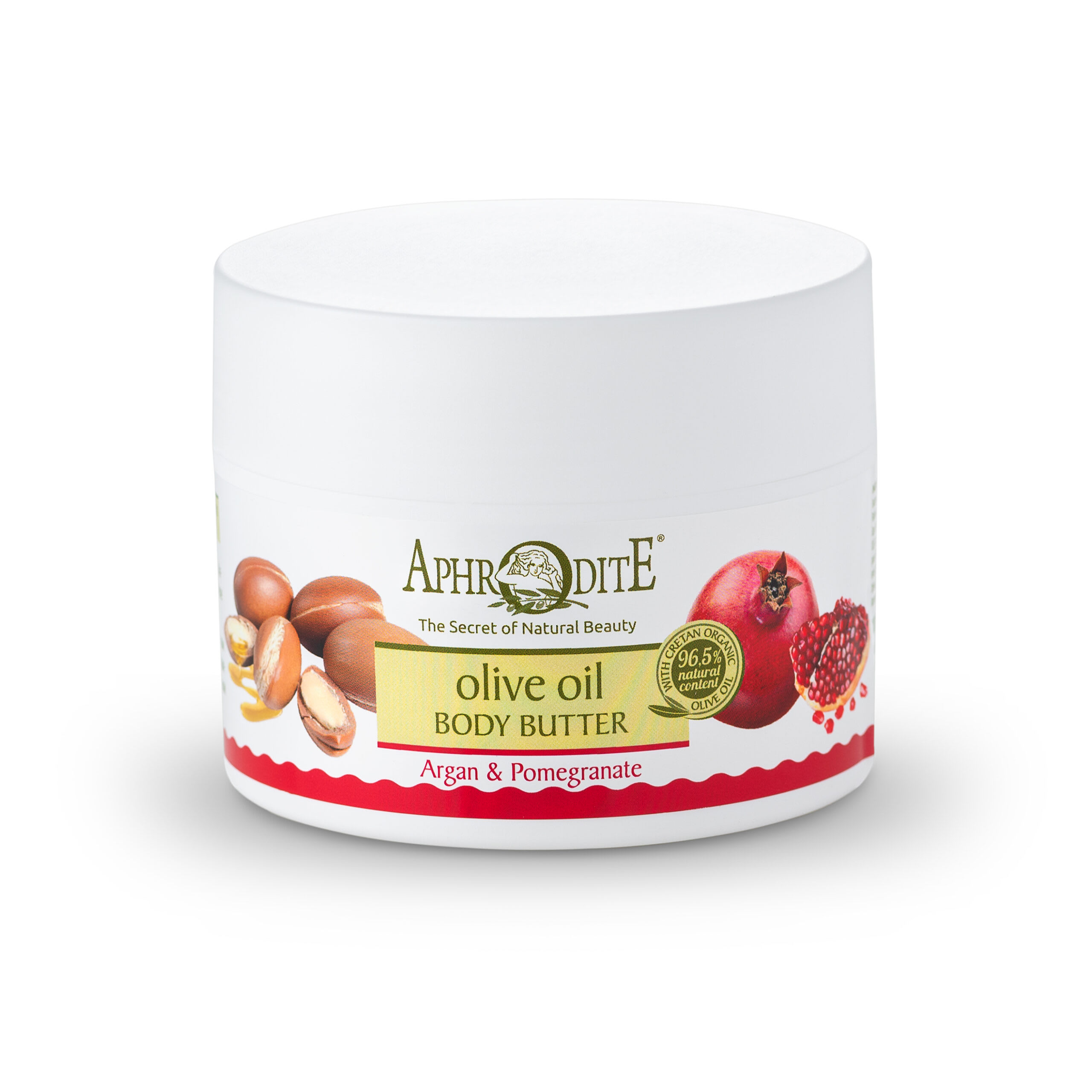 Argaania ja granaatõuna kehakreem 200ml