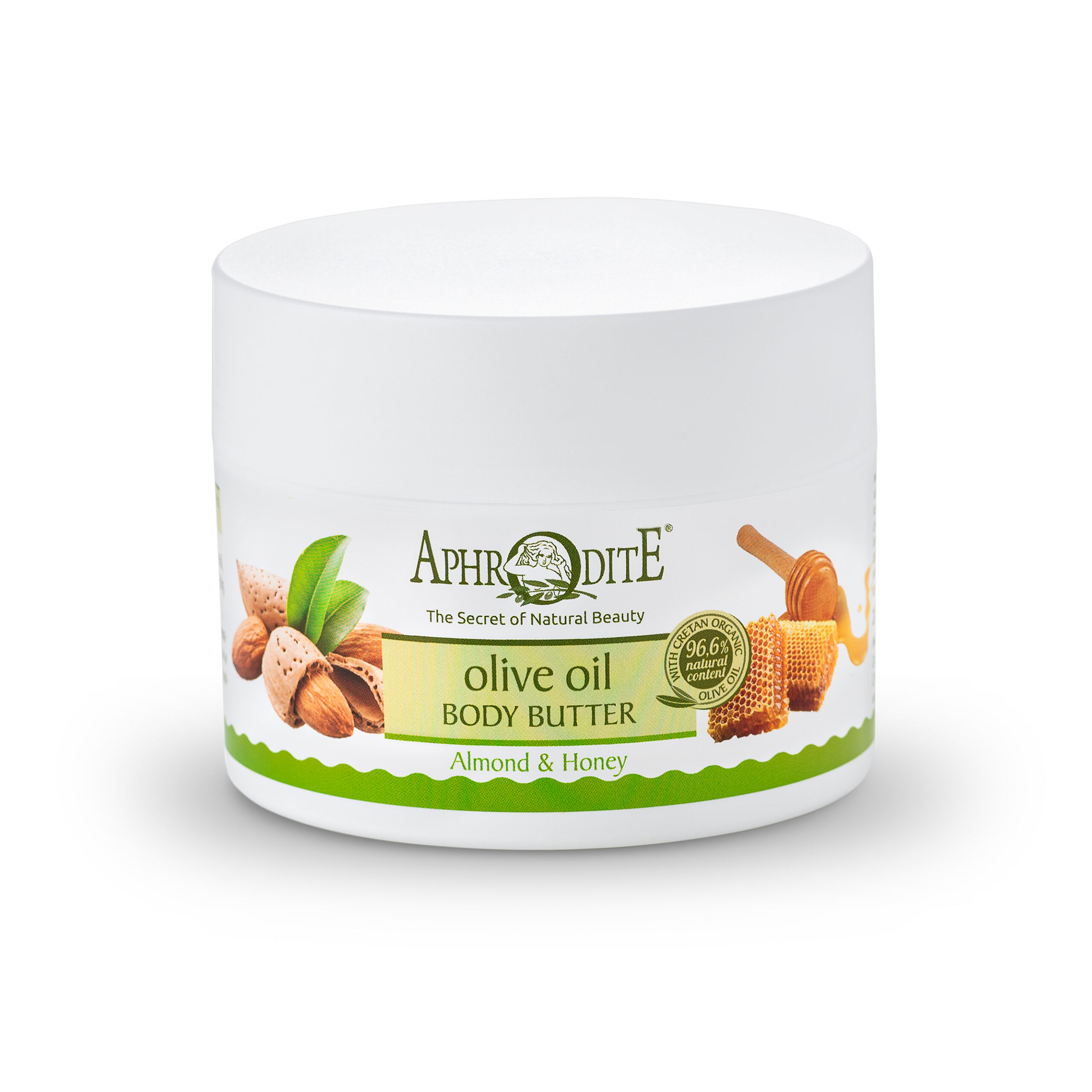 Mandli ja mee kehakreem 200ml