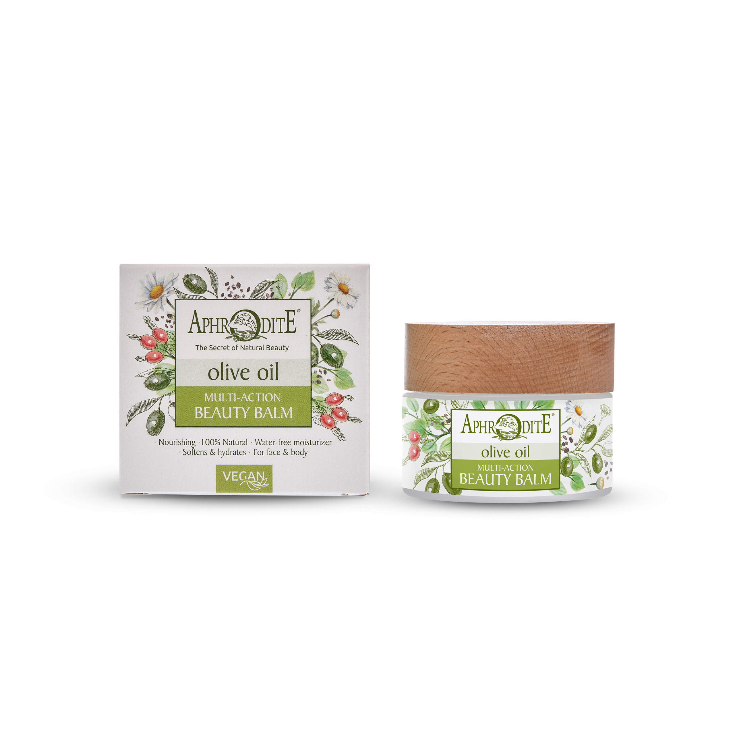 Mitmetoimeline ilupalsam 50ml