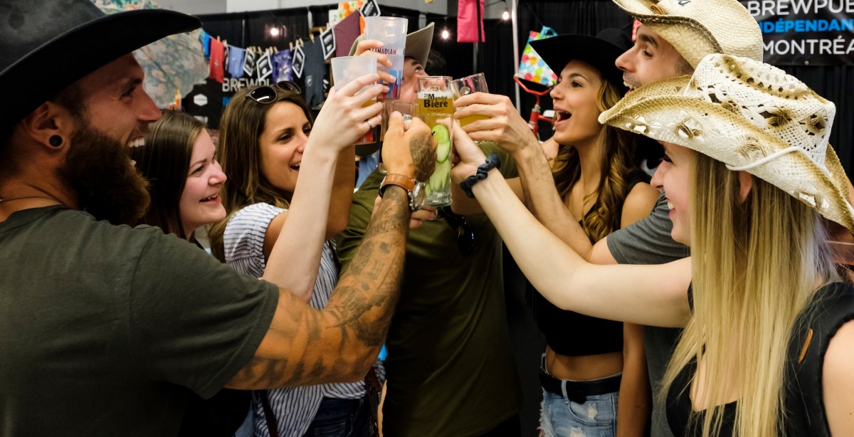  Mondial de la bière, Canada