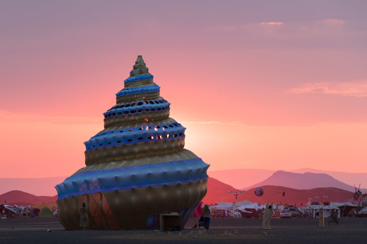 AfrikaBurn, Afrique du Sud