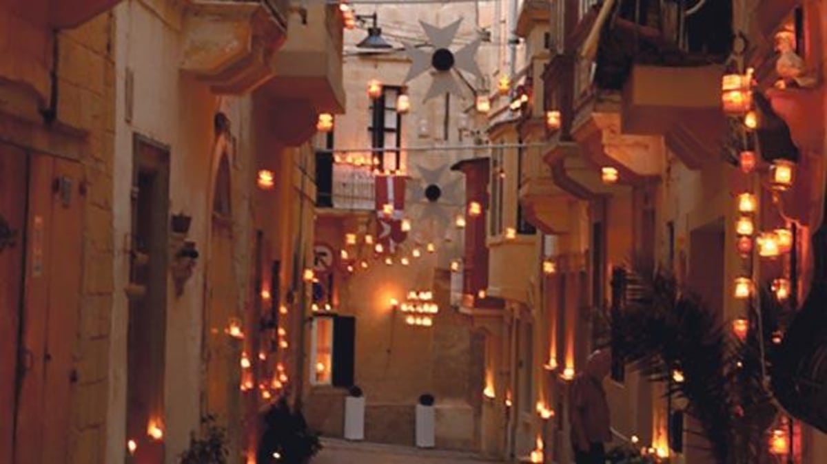 Birgu Fest, Malte