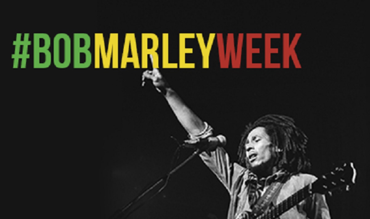 Bob Marley Week, Jamaïque
