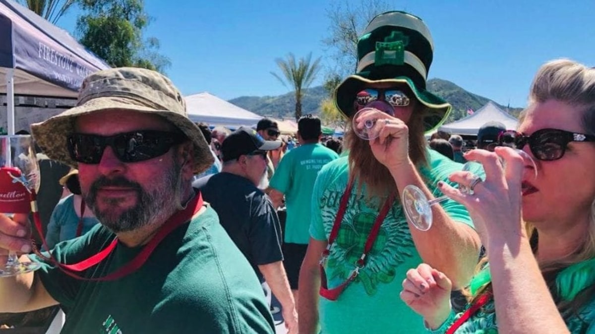 Buellton Wine and Chili Festival, États-Unis