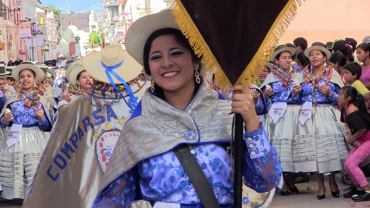 Carnaval Ayacuchano, Pérou