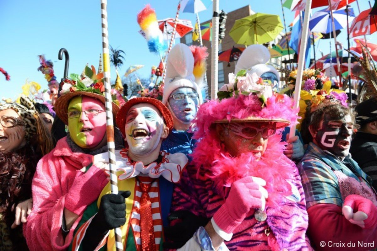 Carnaval de Dunkerque, France
