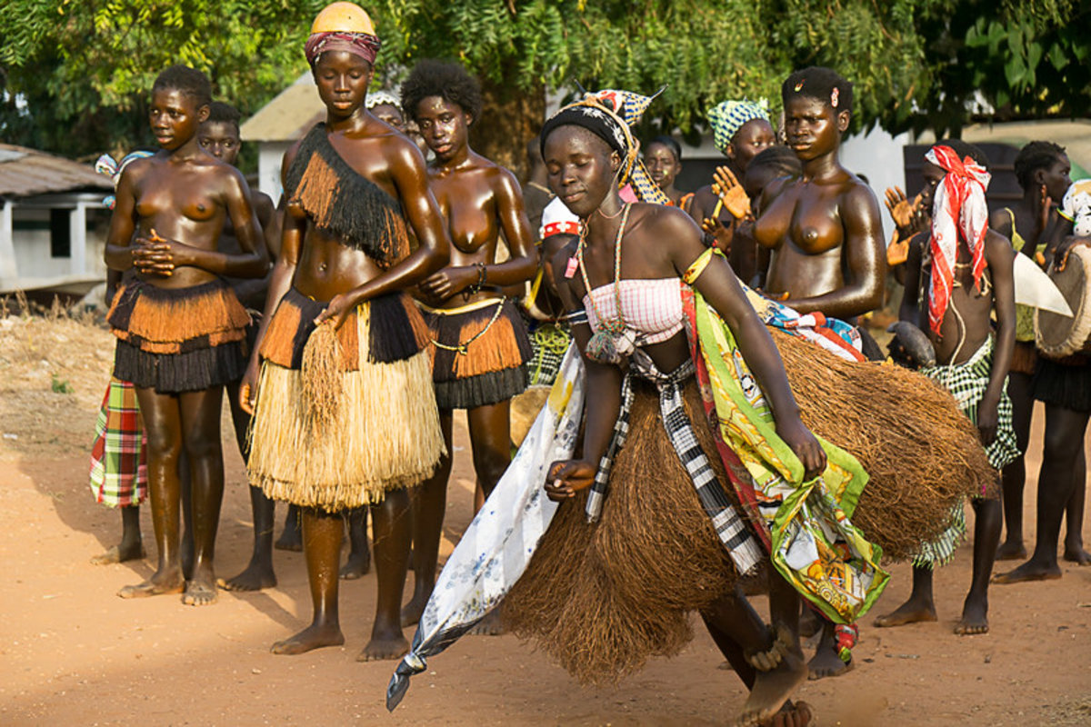 Carnaval de Bubaque, Guinée-Bissau