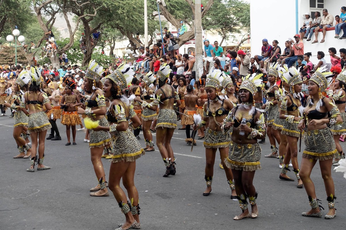 Carnaval de Mindelo, Cap-Vert