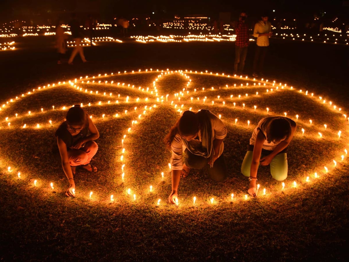 Diwali, Inde, Inde