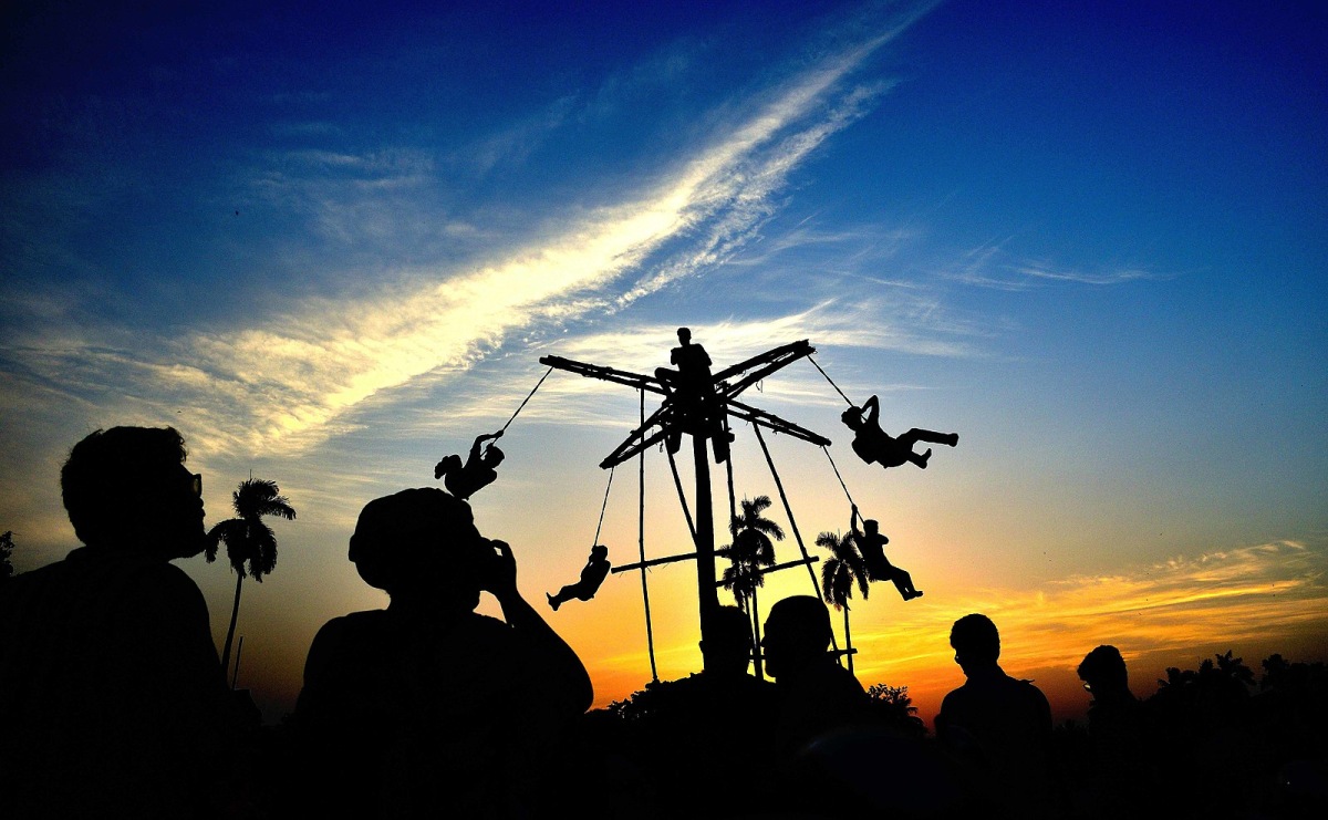 Charak Puja, Bangladesh, Bangladesh, Inde Charak Puja, Bangladesh, Bangladesh, Inde