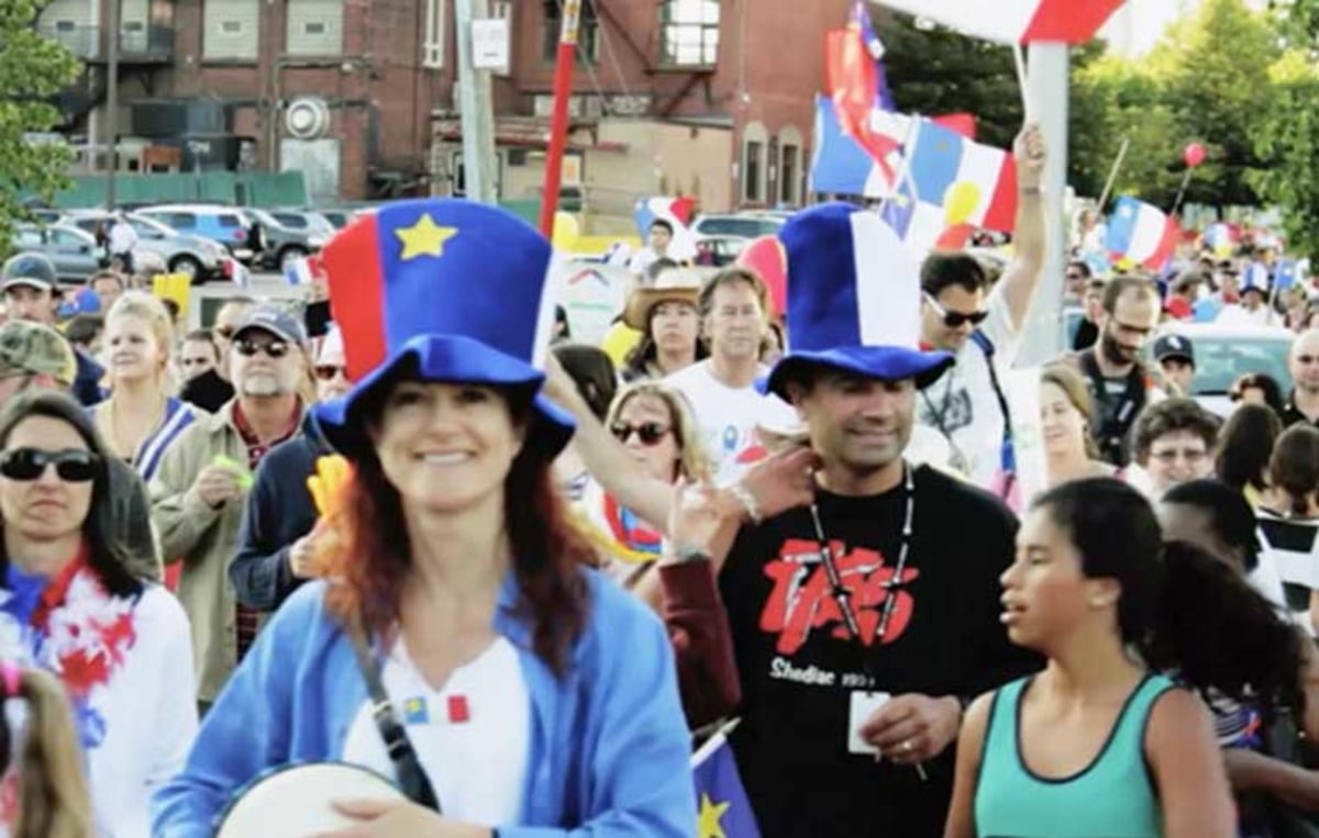 Congrès mondial acadien, Canada