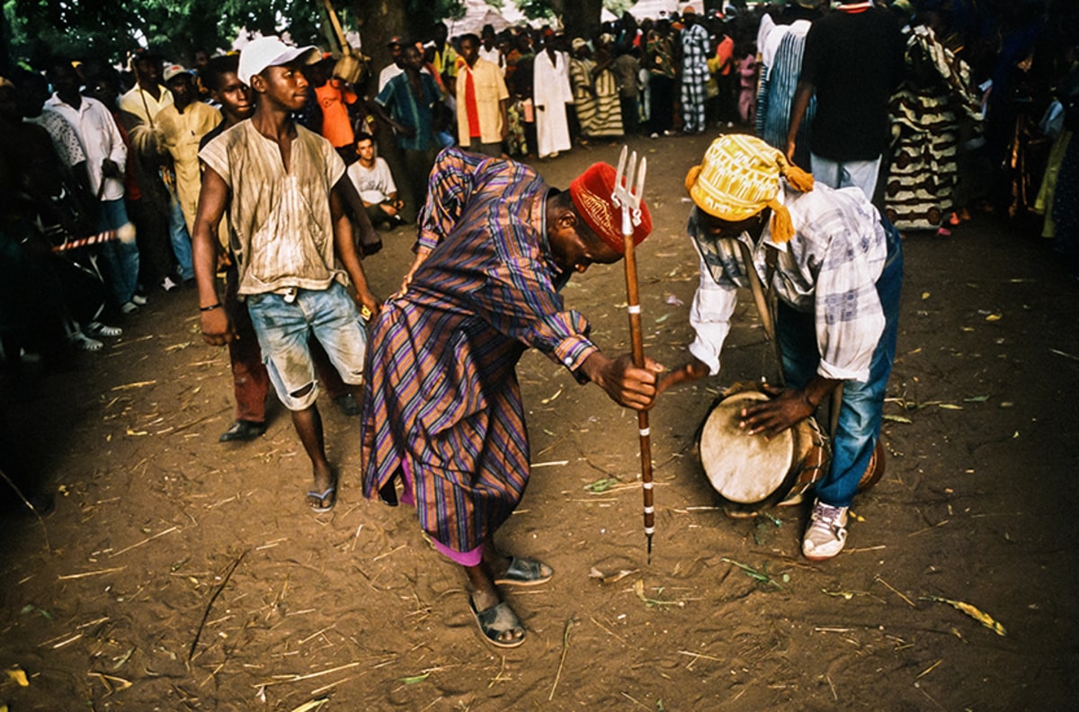 Fête de la Mare, Guinée