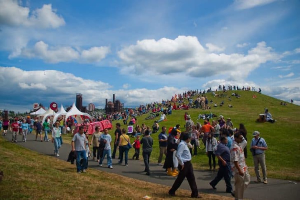 Fremont Fair, États-Unis