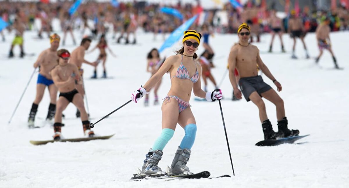 Grelka Fest, Russie