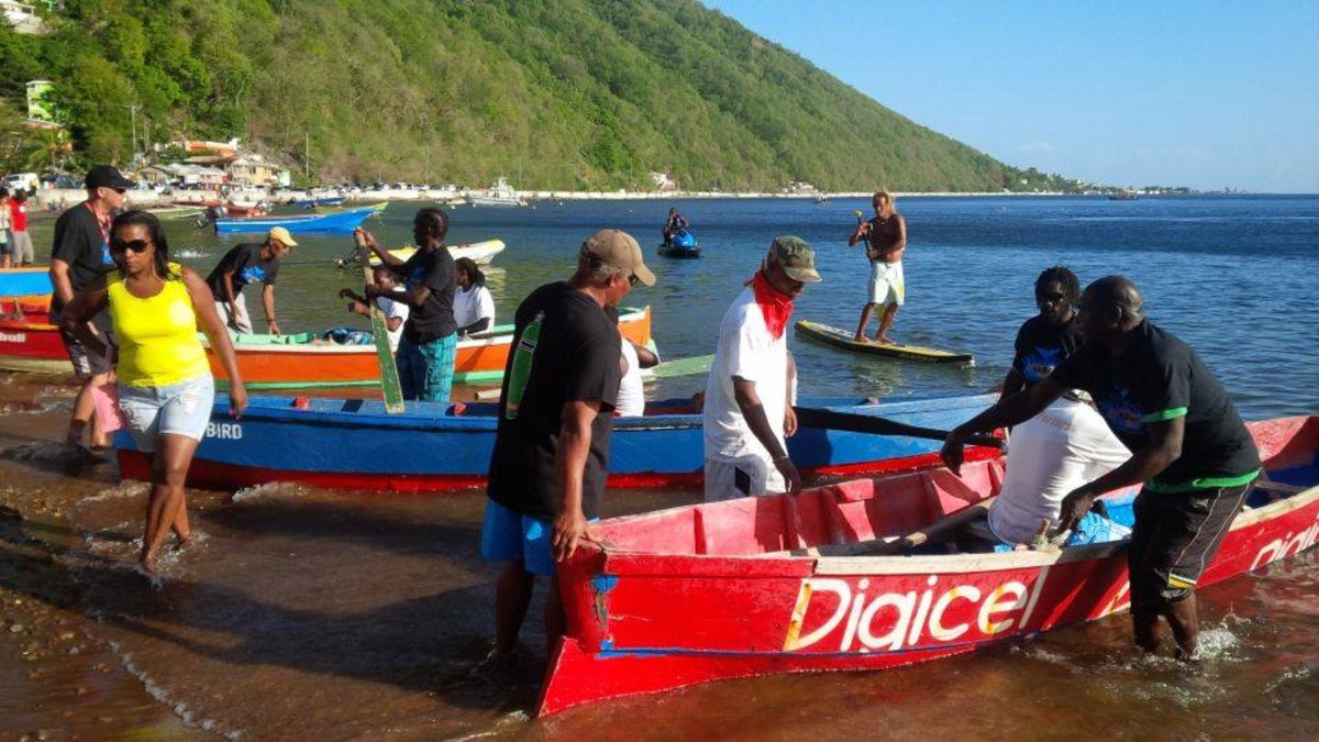 Dive Fest Dominica, Dominique