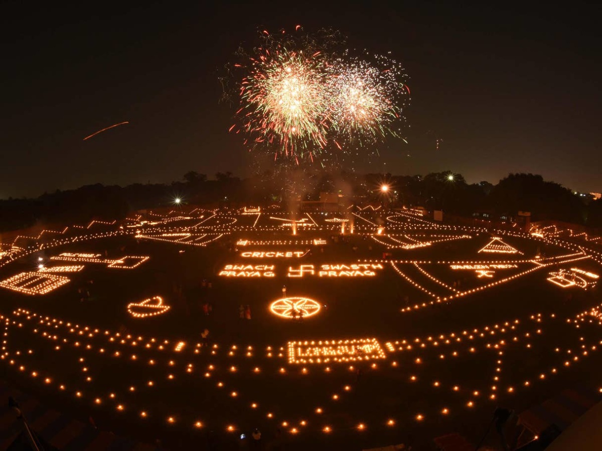 Diwali, Inde, Inde