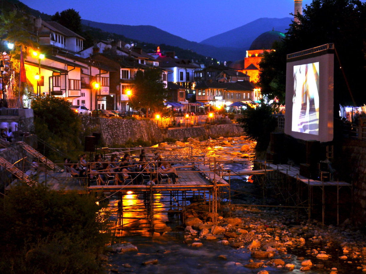 Dokufest, Kosovo