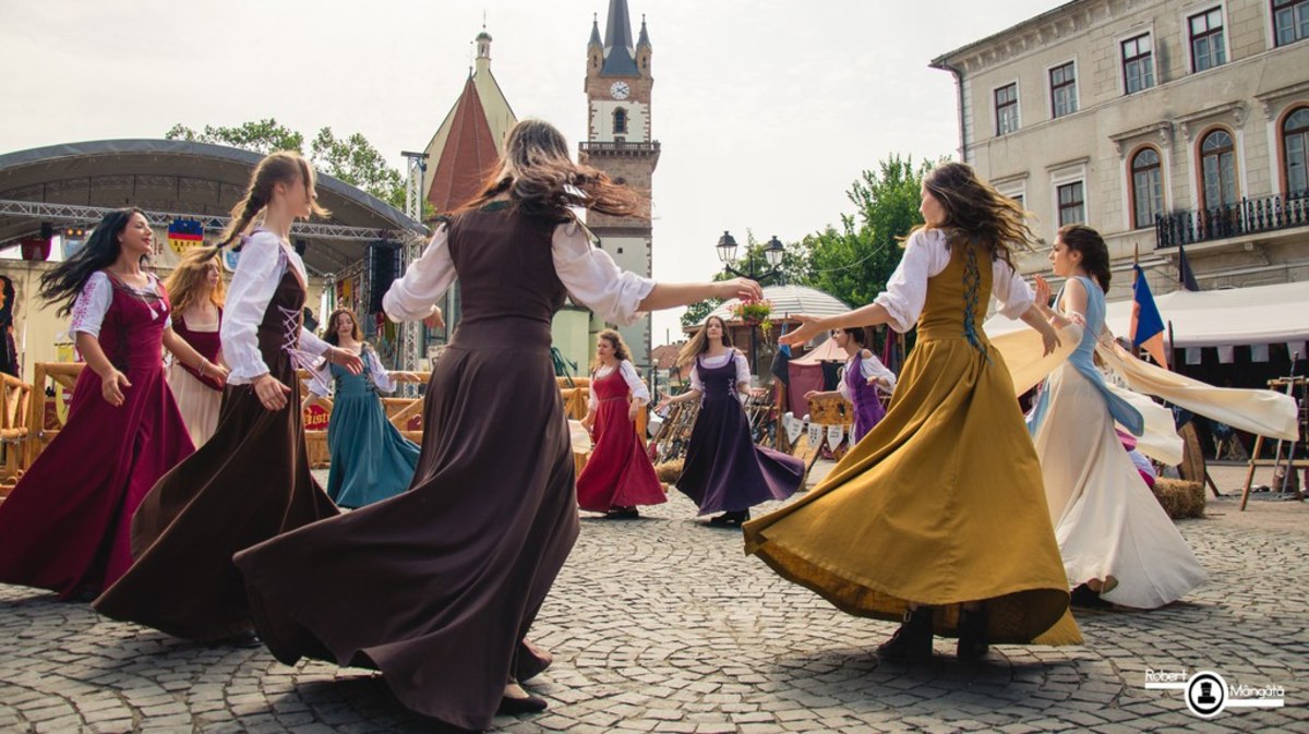 Festival de Bucarest, Roumanie