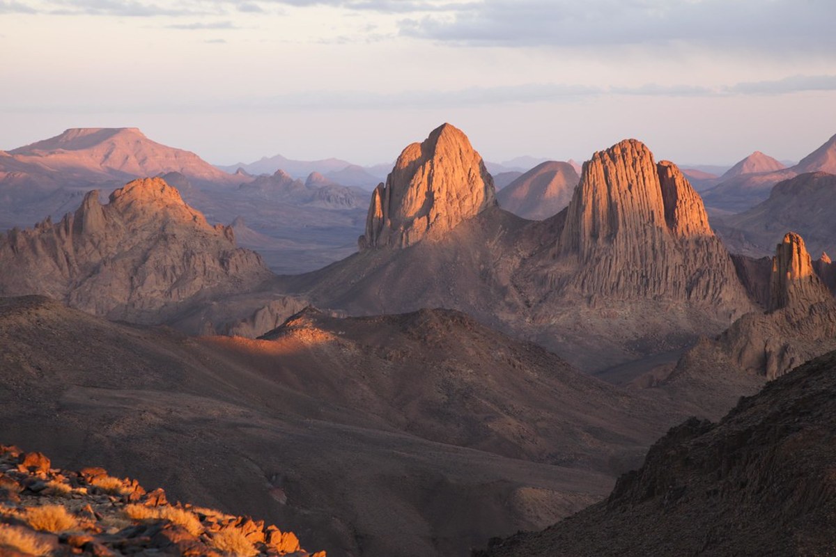 Partez sur les traces de Charles de Foucauld à travers une randonnée dans l'Assekrem, Algérie