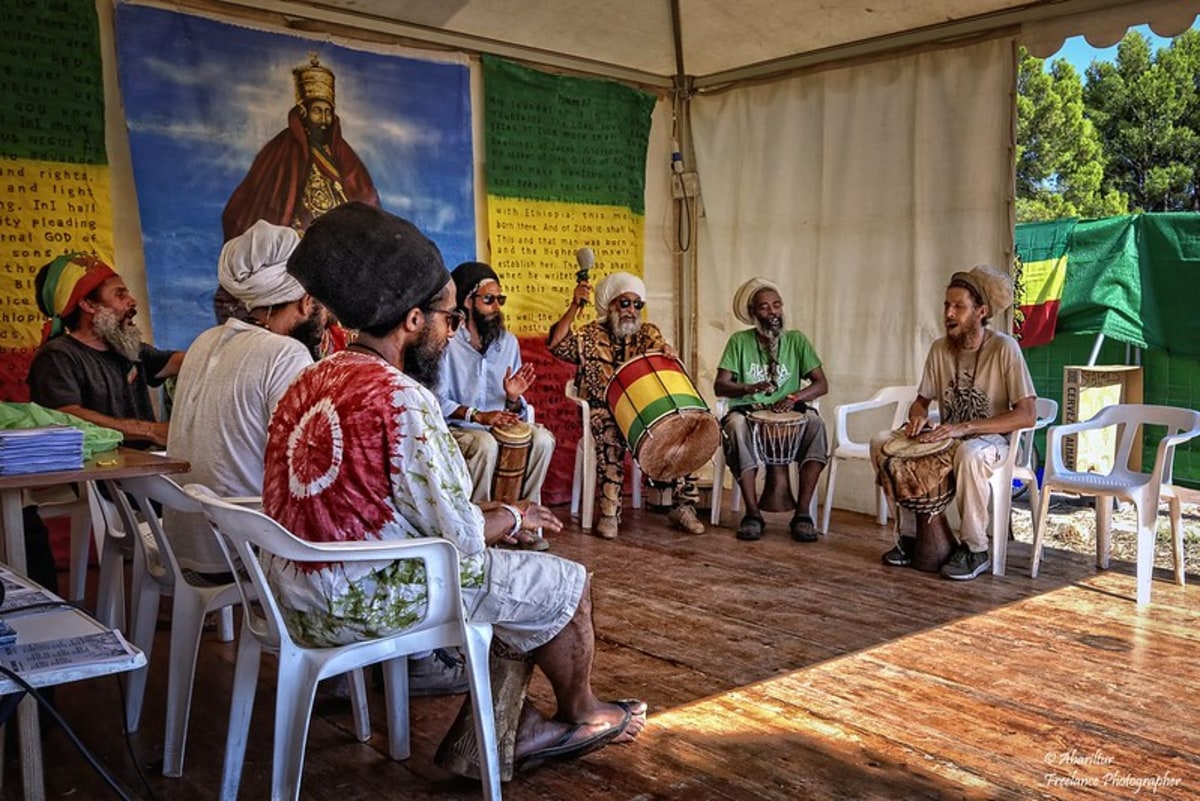 Reggae Sunsplash, Jamaïque