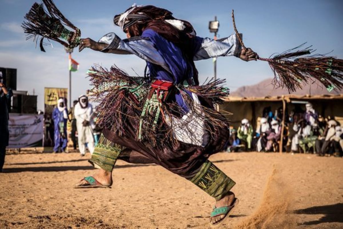Festival de l’Aïr, Niger