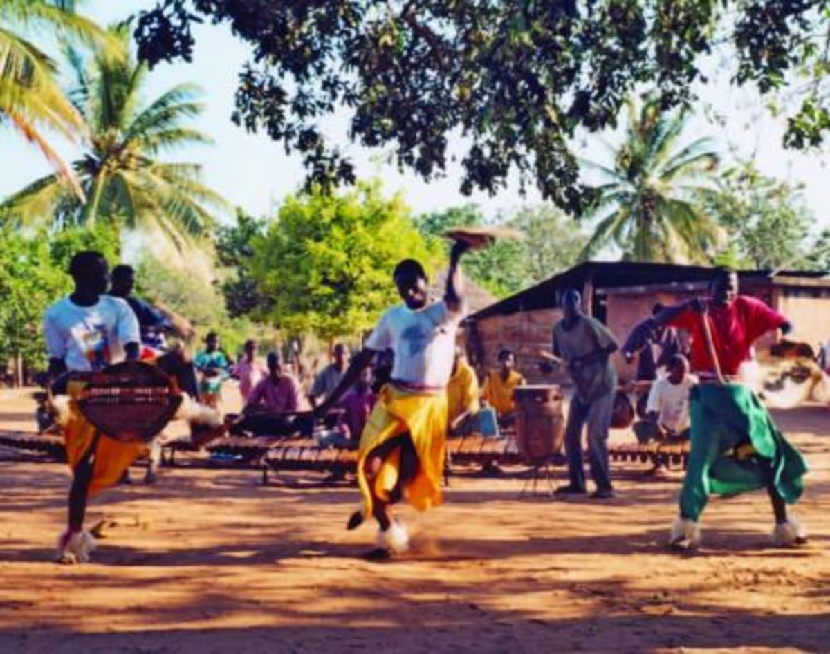 Festival de Timbila, Mozambique