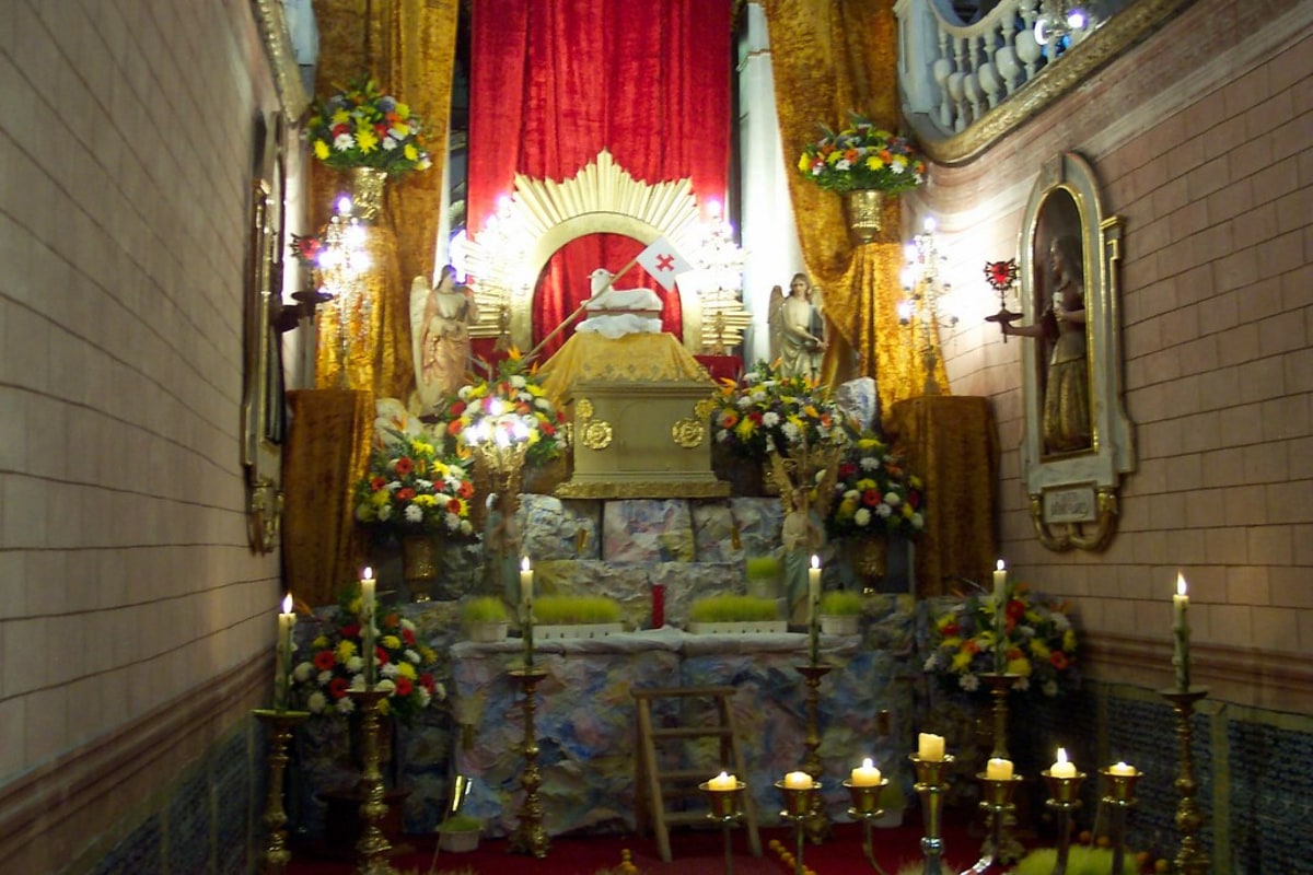 Semana Santa en San Miguel del Allende, Mexique