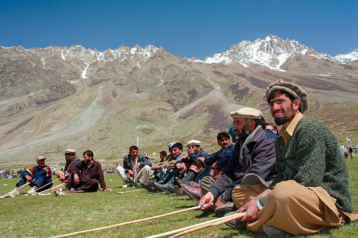 Shandur Polo Festival, Pakistan