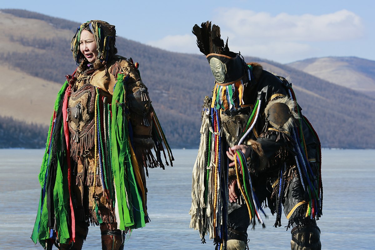 Festival des glaces, Mongolie
