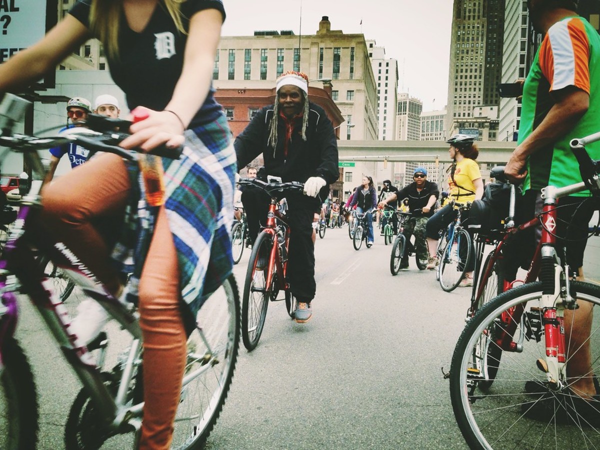 Slow Roll, États-Unis