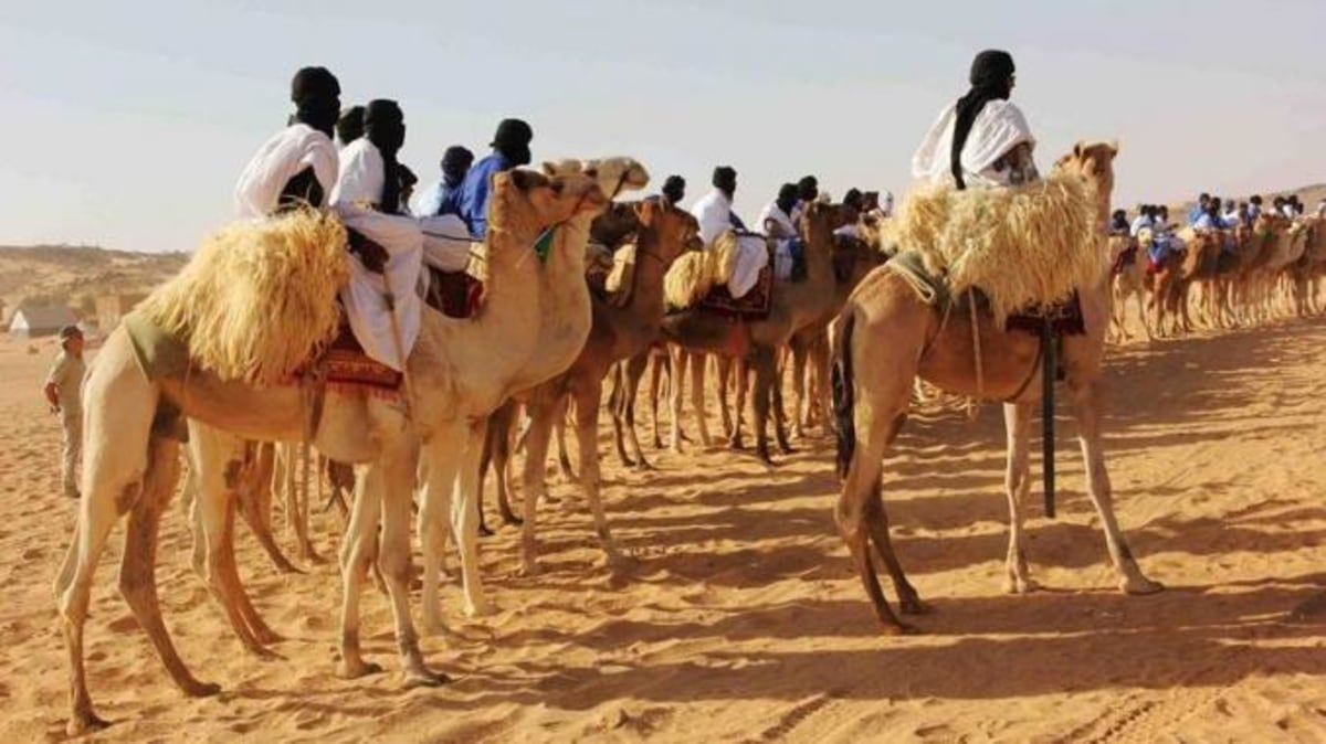 Festival des Villes Anciennes, Mauritanie, Mauritanie, Mauritanie
