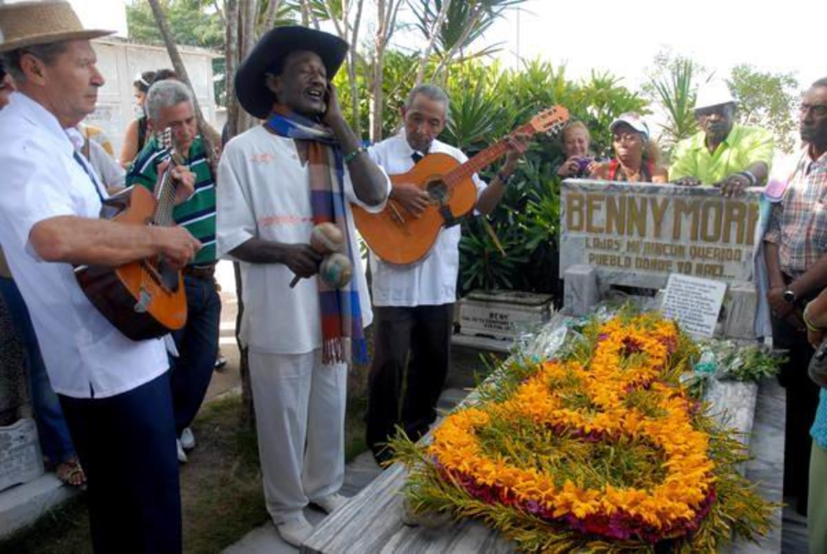 Festival International de Musique de Benny Moré, Cuba