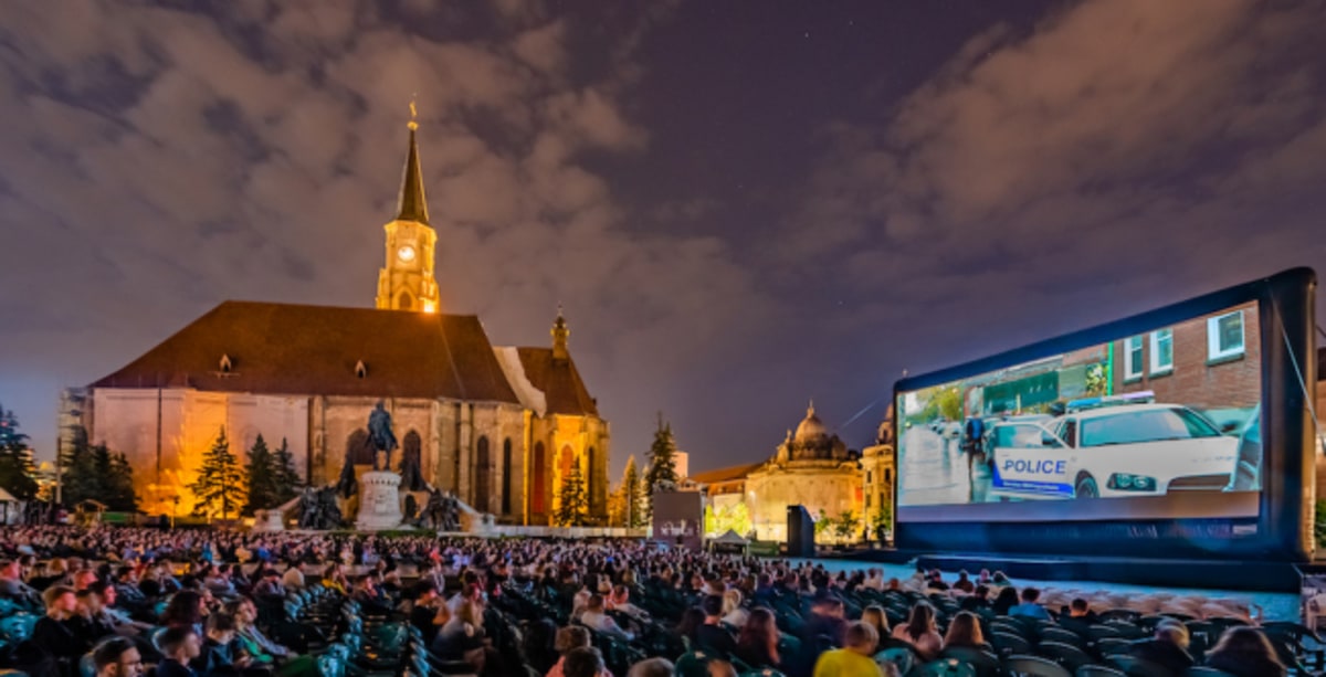 Festival international du film Transilvania, Roumanie
