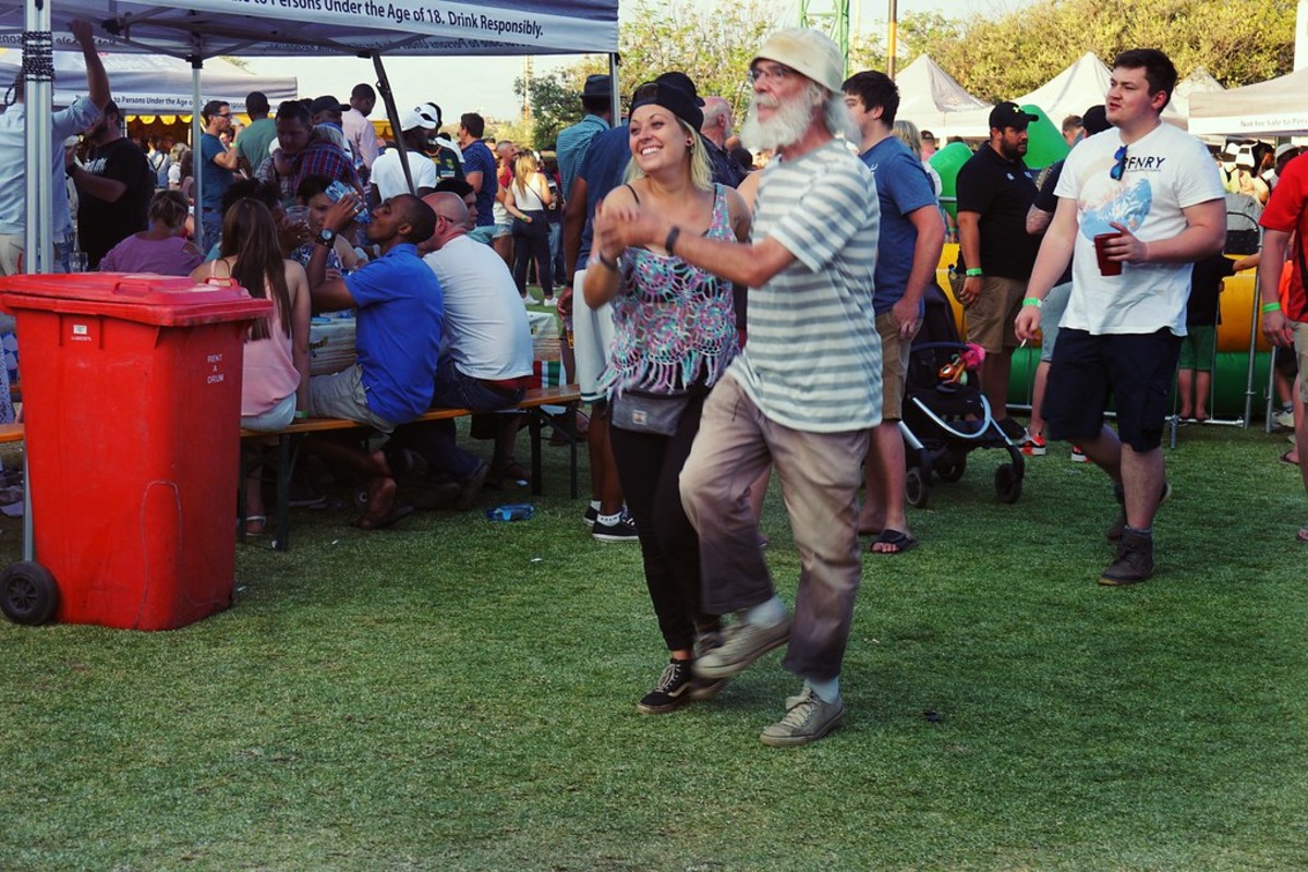 Windhoek Oktoberfest, Namibie