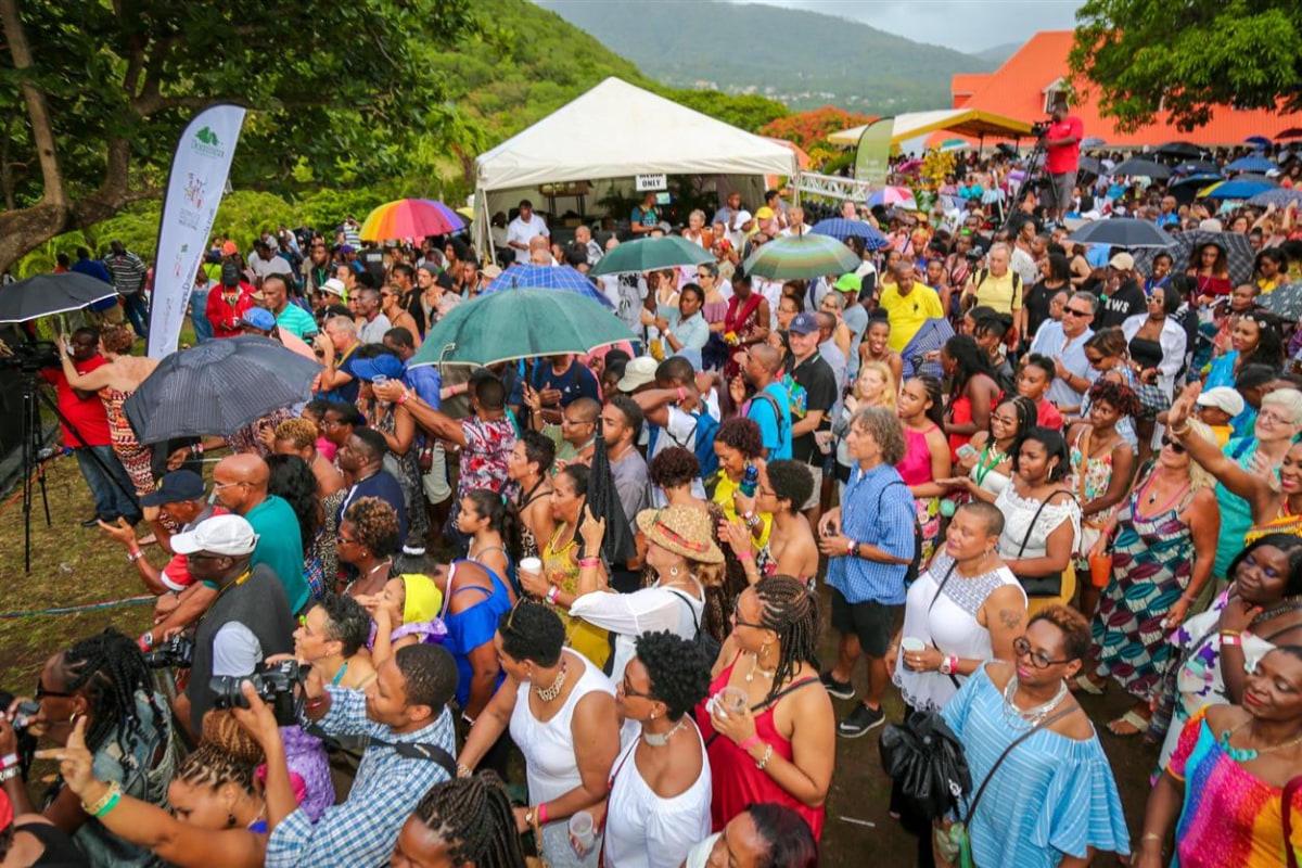 Festival Jazz 'n Creole, Dominique