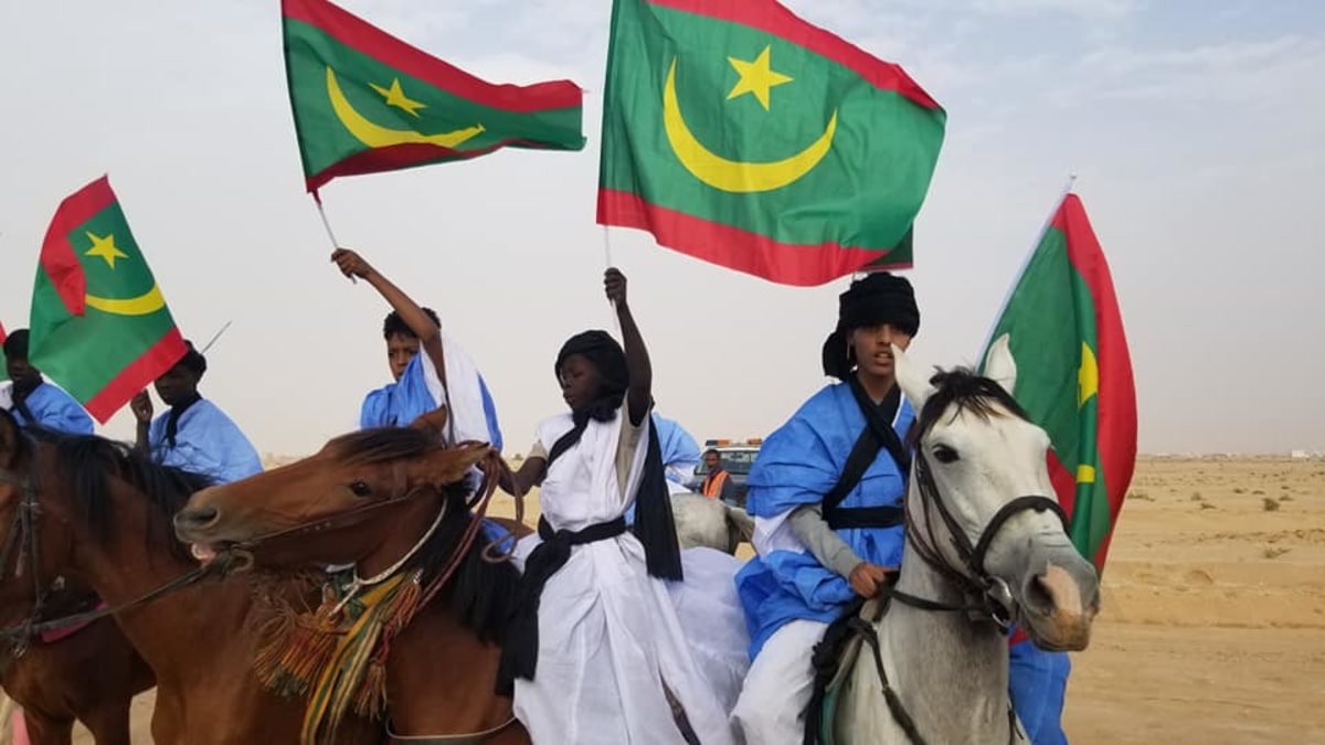 Festival Nomade, Mauritanie