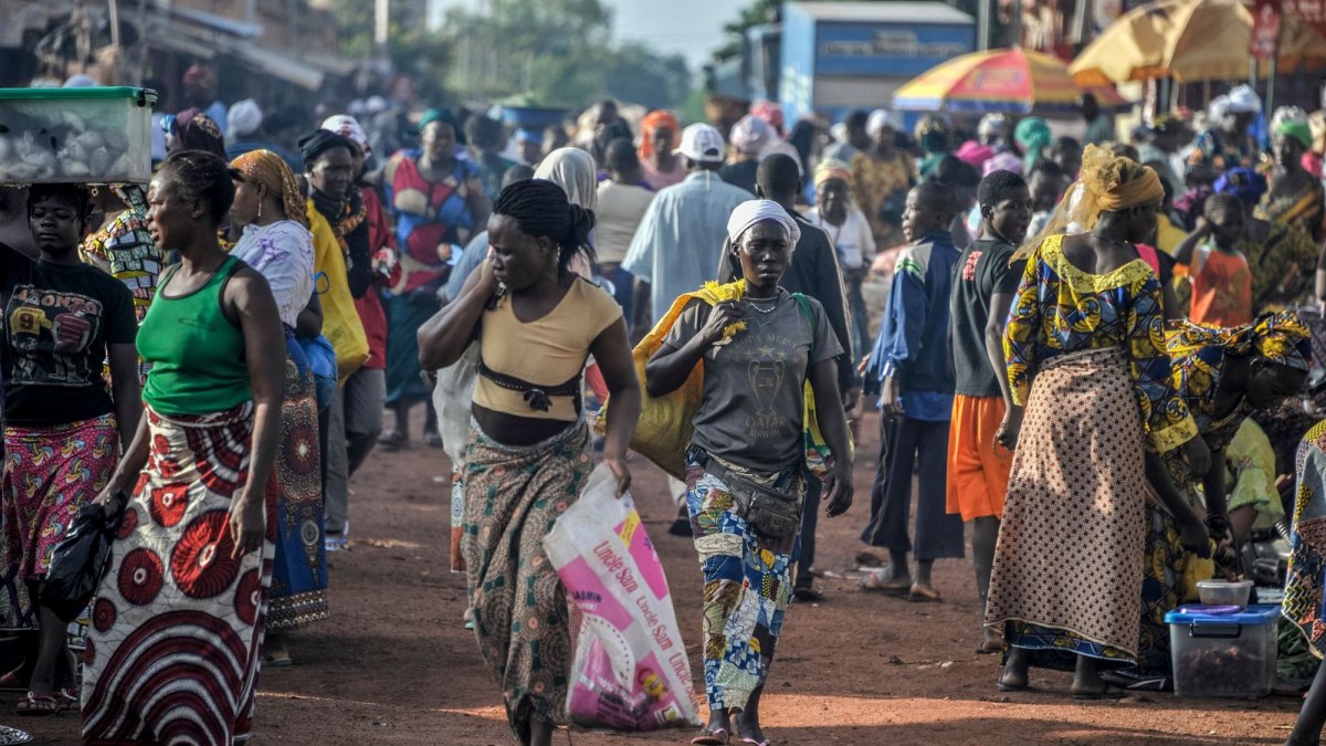 Festival panafricain du cinéma et de la télévision de Ouagadougou, Burkina Faso