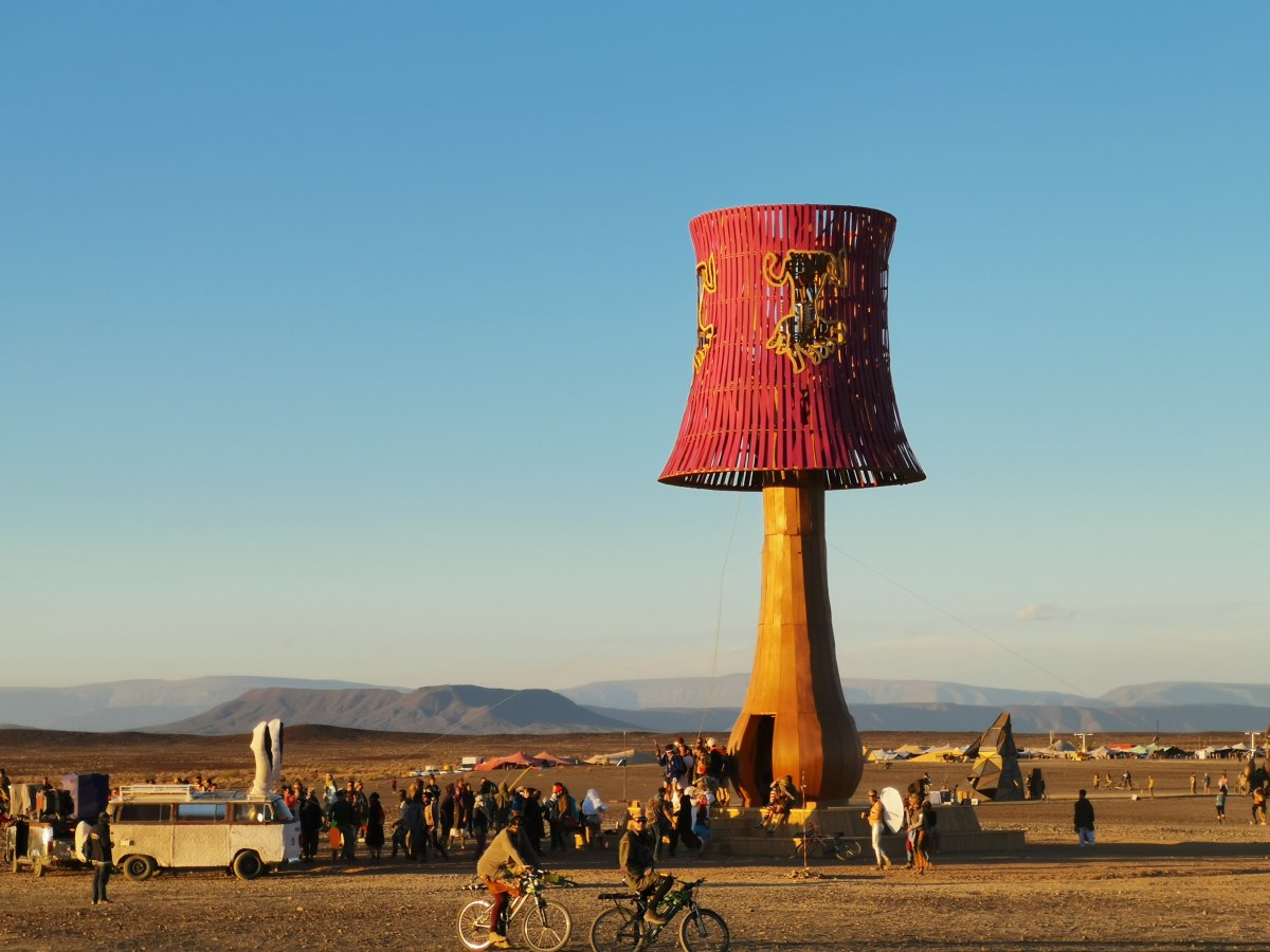 AfrikaBurn, Afrique du Sud
