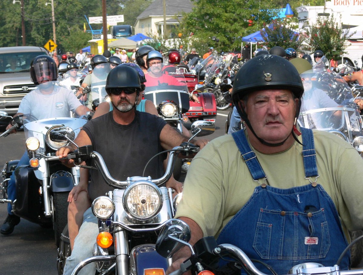 Sturgis Motorcycle Rally, États-Unis