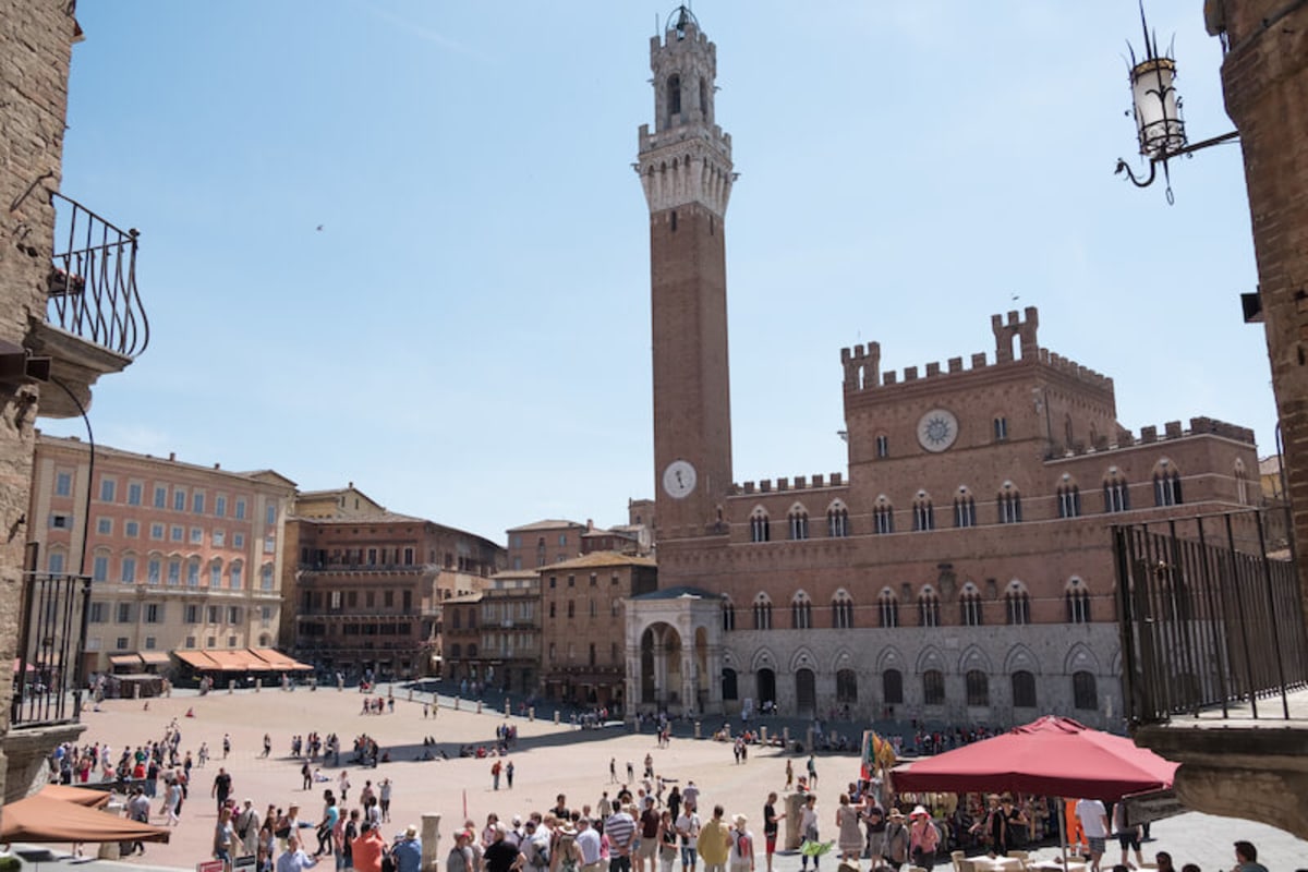 Palio di Provenzano, Italie
