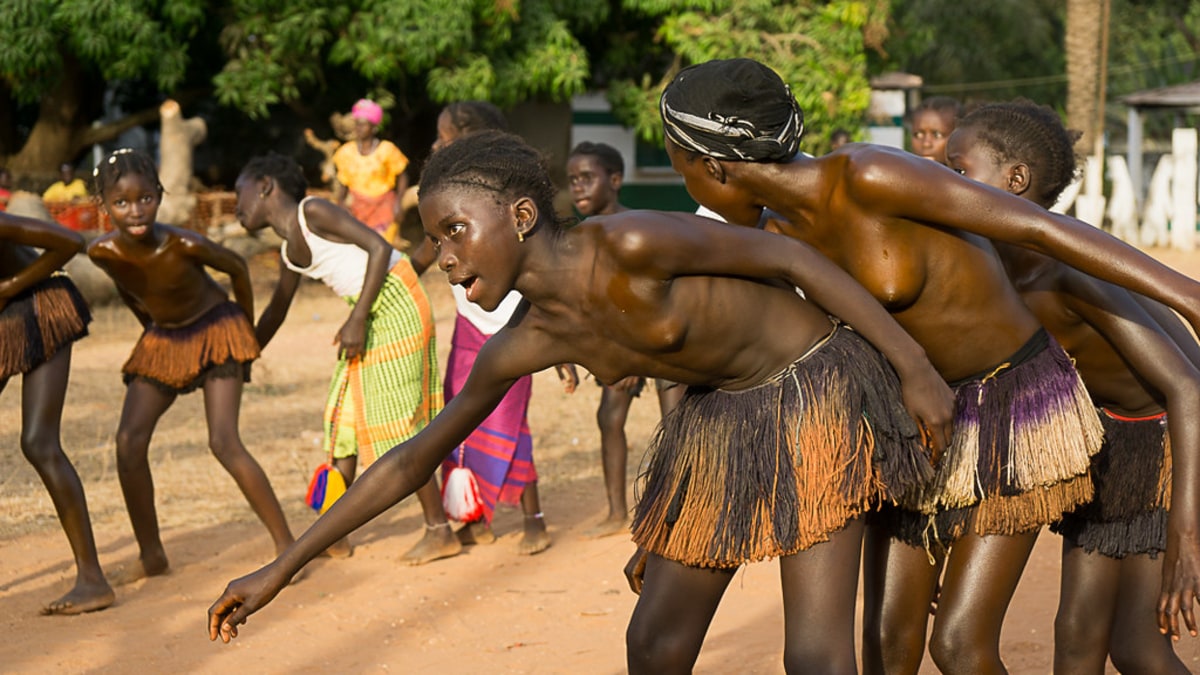 Carnaval de Bubaque, Guinée-Bissau